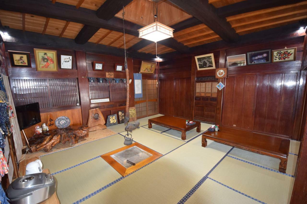 Minshuku Nishidomari Tsushima (Nagasaki) Exterior foto