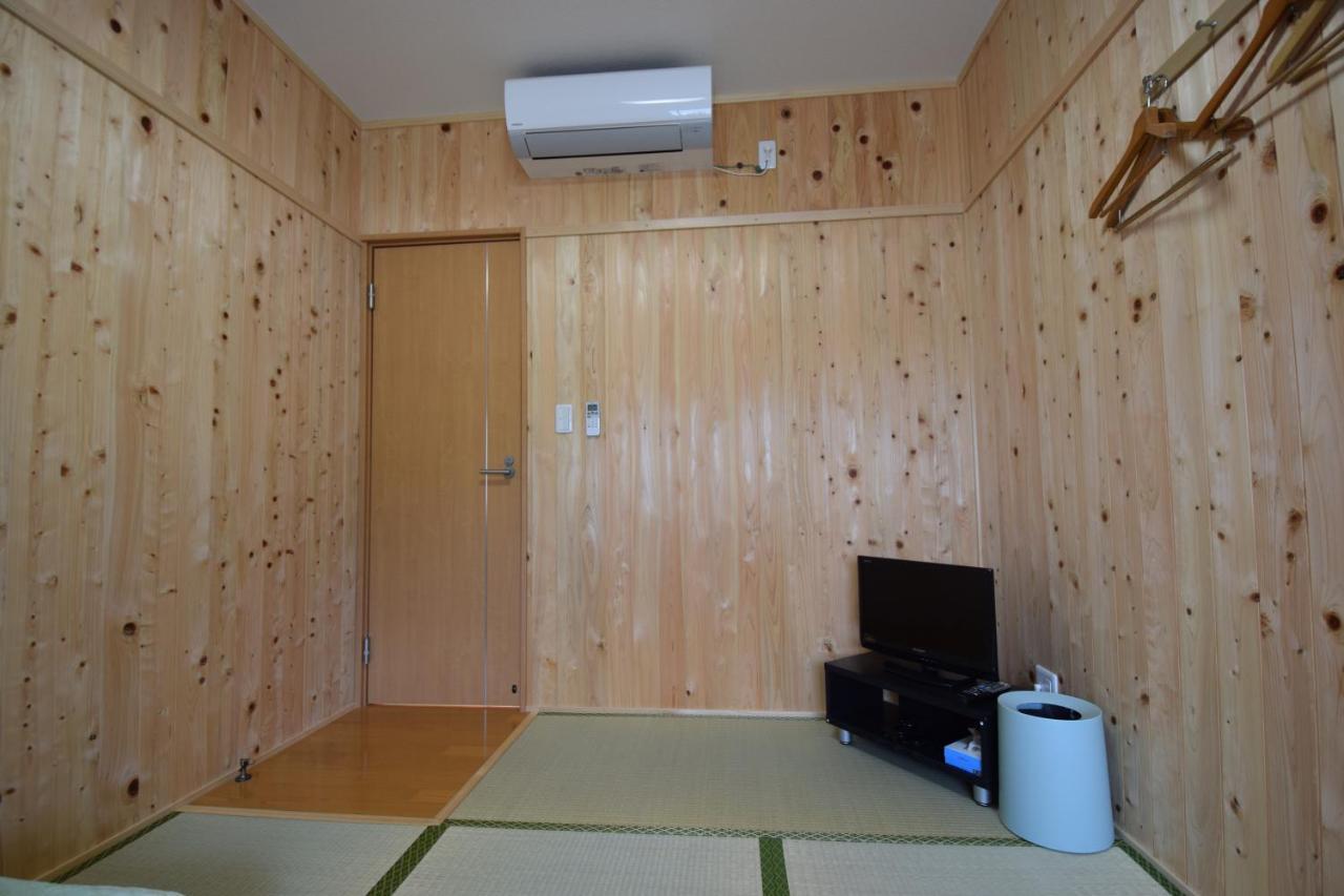 Minshuku Nishidomari Tsushima (Nagasaki) Exterior foto