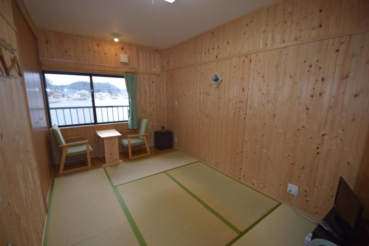 Minshuku Nishidomari Tsushima (Nagasaki) Exterior foto